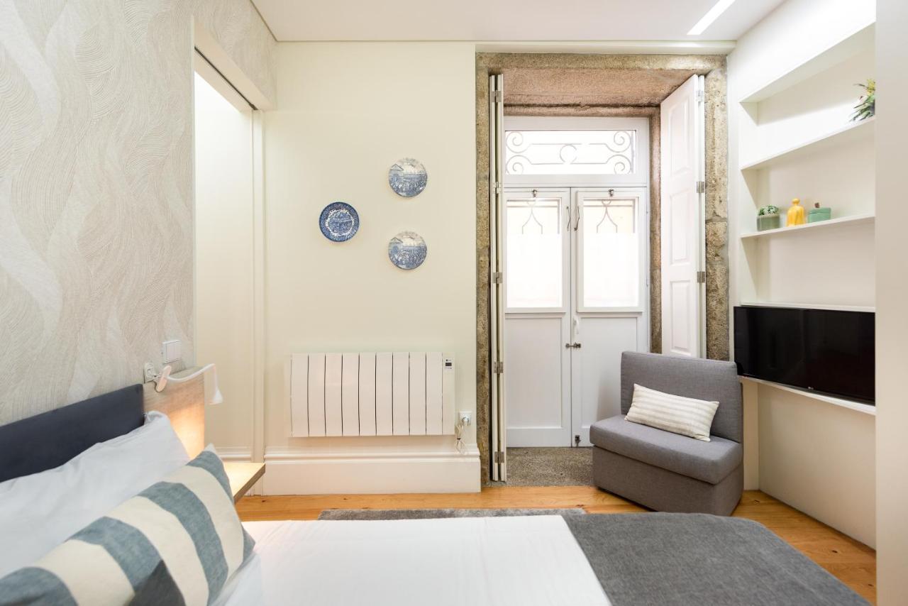 Apartament Casa Barros - Trindade Porto Zewnętrze zdjęcie