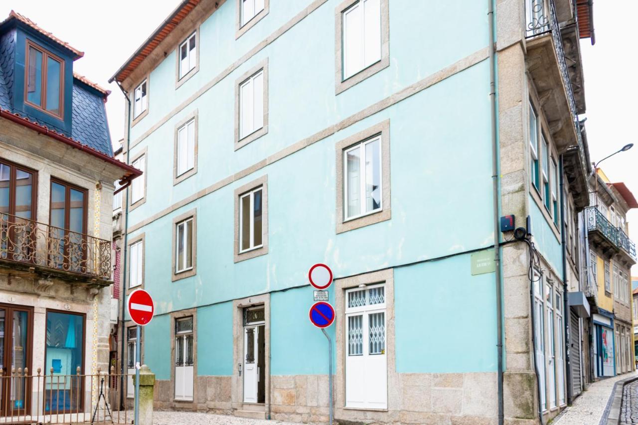 Apartament Casa Barros - Trindade Porto Zewnętrze zdjęcie